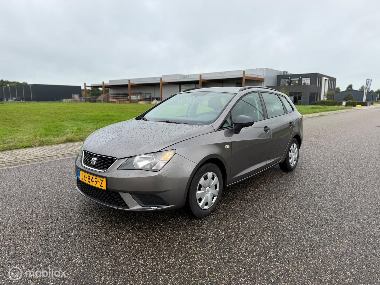 SEAT Ibiza ST - 1.0 MPI Reference Airco / Trekhaak - AutoWereld.nl