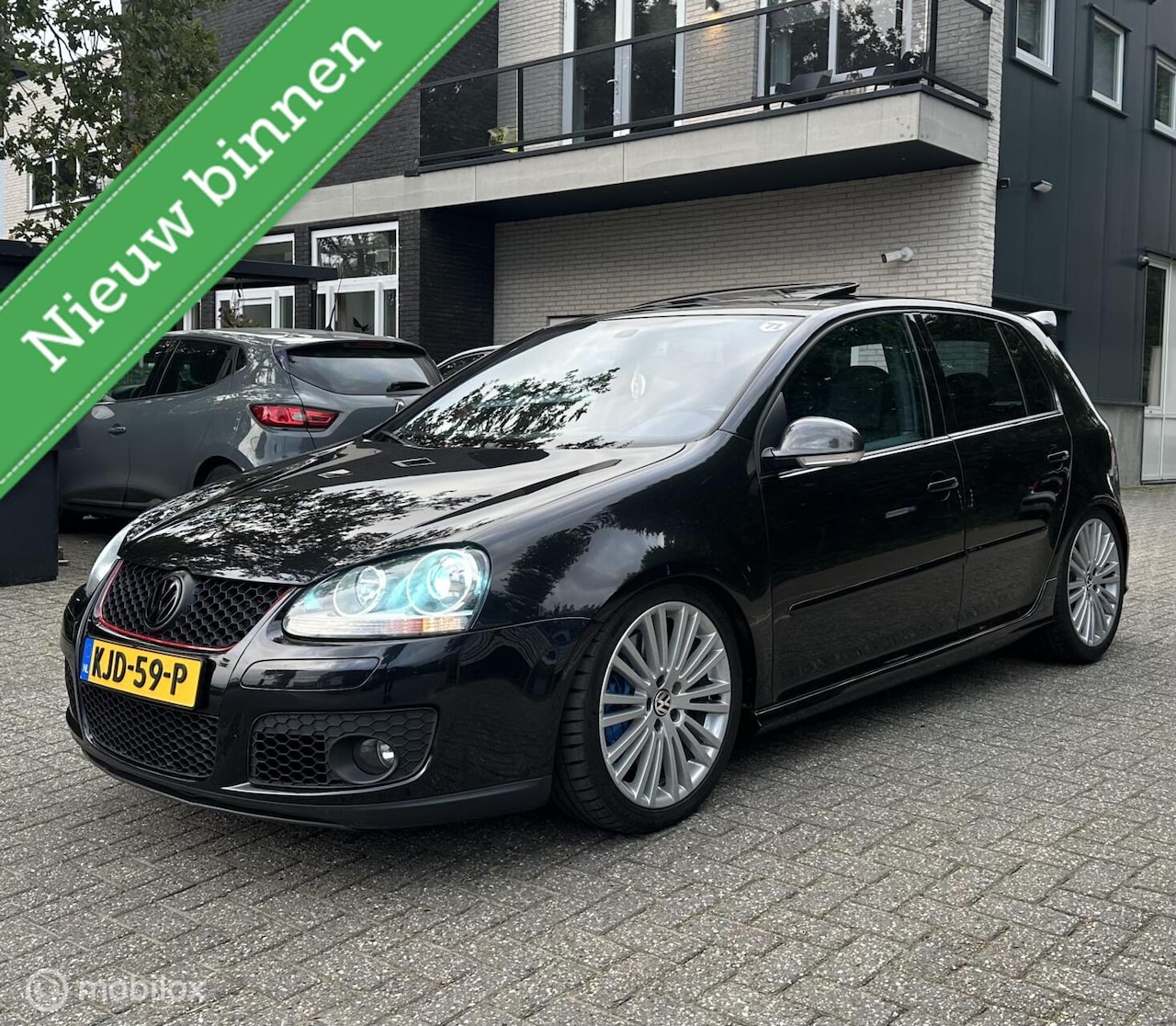Volkswagen Golf - 3.2 R32|Automaat|Schuifkanteldak|5Deurs|Apk - AutoWereld.nl