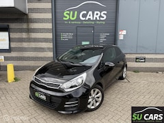 Kia Rio - 1.2 CVVT|Camera|Cruise|Stoelverw|Airco|Bluetooth