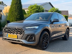 Audi Q5 - 50 TFSI e S edition 2021 Pano/Leder/Clima/Lmv