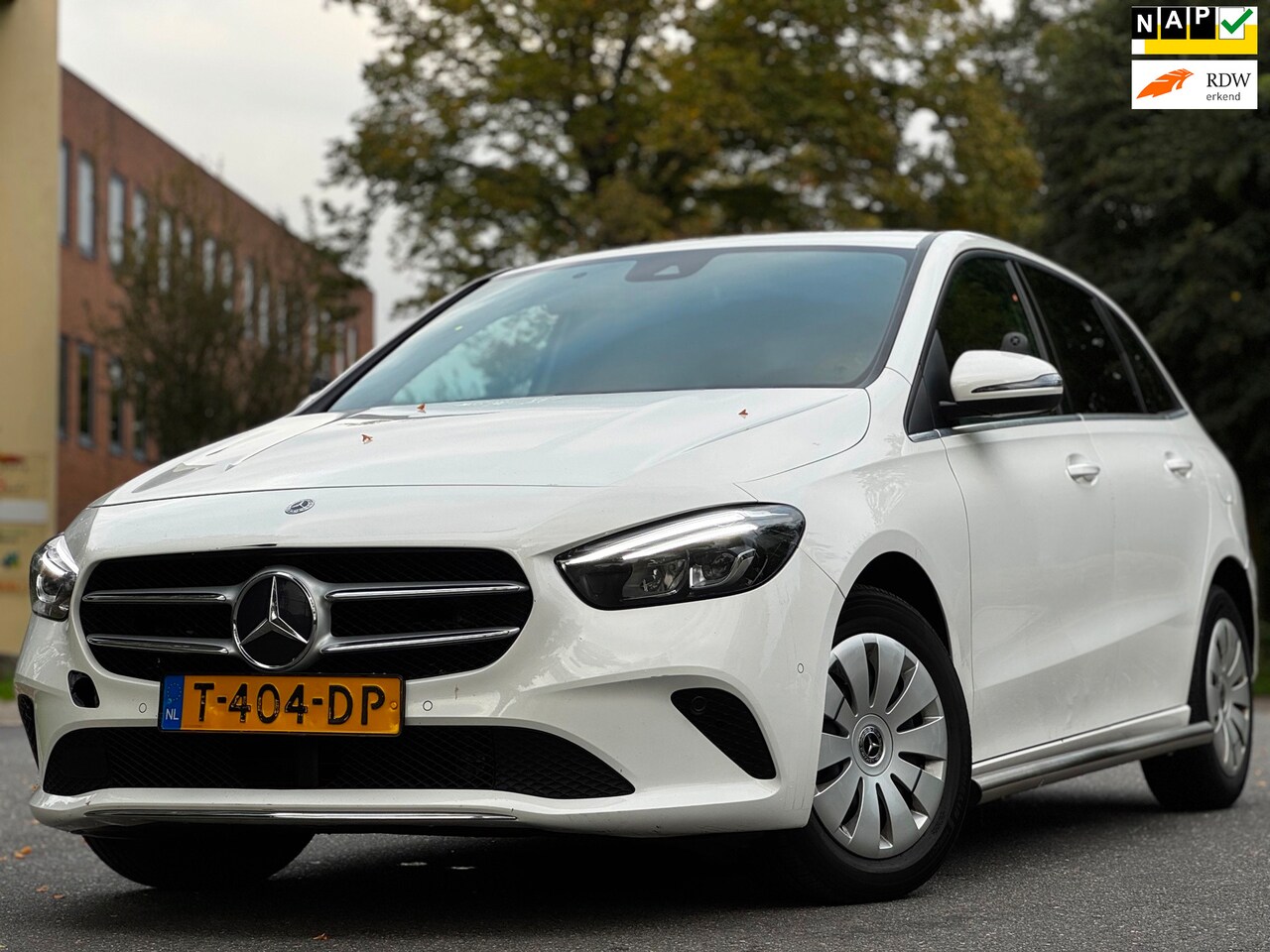 Mercedes-Benz B-klasse - 200d MOTOR TOPSTAAT AUTOMAAT TOPSTAAT - AutoWereld.nl