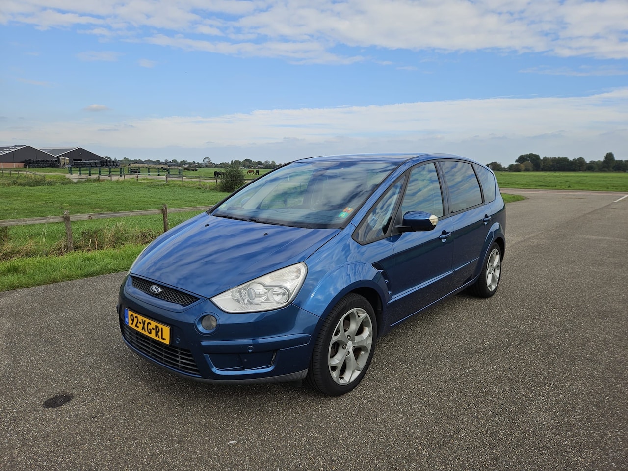 Ford S-Max - 2.0-16V - AutoWereld.nl