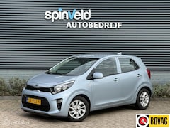 Kia Picanto - 1.0 CVVT ComfortPlusLine Navigator - Navi - Carplay