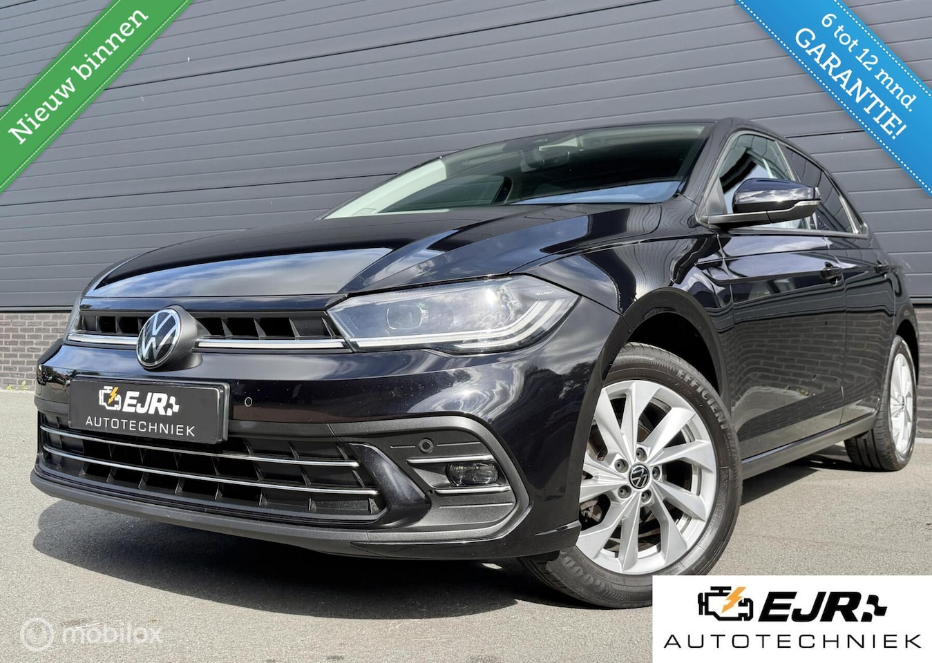 Volkswagen Polo - 1.0 TSI Style CARPLAY*IQLIGHTS*PDC*VIRTUALD*CLIMA*NAV - AutoWereld.nl