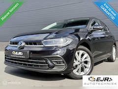 Volkswagen Polo - 1.0 TSI Style CARPLAY*IQLIGHTS*PDC*VIRTUALD*CLIMA*NAV