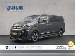 Opel Vivaro - 2.0 CDTI 177PK L3 Dubbel cabine | Innovation | Irmscher Sport | Camera | Trekhaak | LED ko