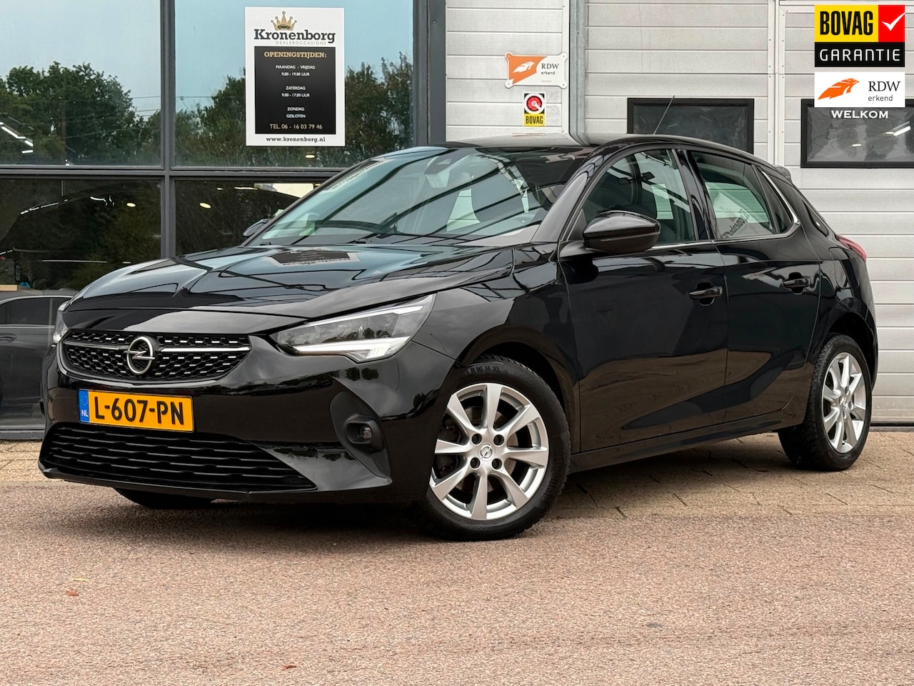 Opel Corsa - 1.2 GS Line| DIGITALDASH| CARPLAY| SPORT| NAP - AutoWereld.nl