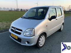 Opel Agila - Agila1e eigenaar 66419 km, NL auto, NAP Certificaat 1.0-12V Essentia