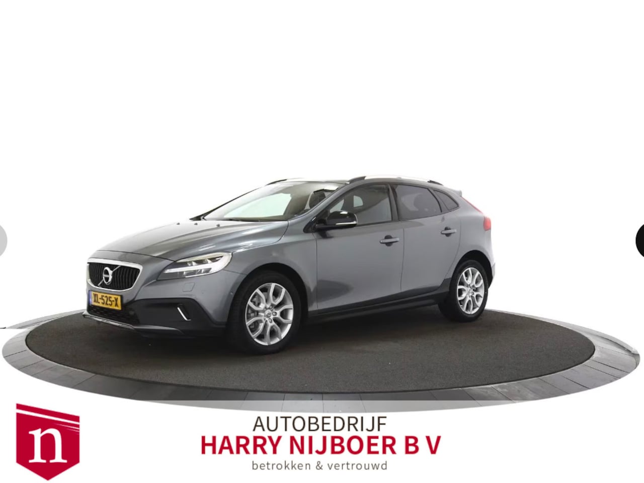 Volvo V40 Cross Country - 1.5 T3 Polar+ Luxury 1.5 T3 Polar+ Luxury - AutoWereld.nl
