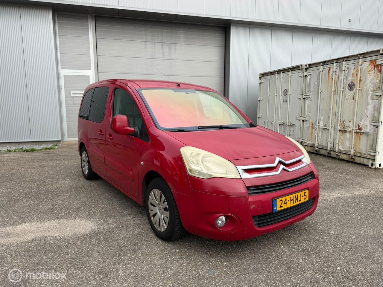 Citroën Berlingo - combi 1.6-16V Multispace Nieuwe apk / Airco - AutoWereld.nl