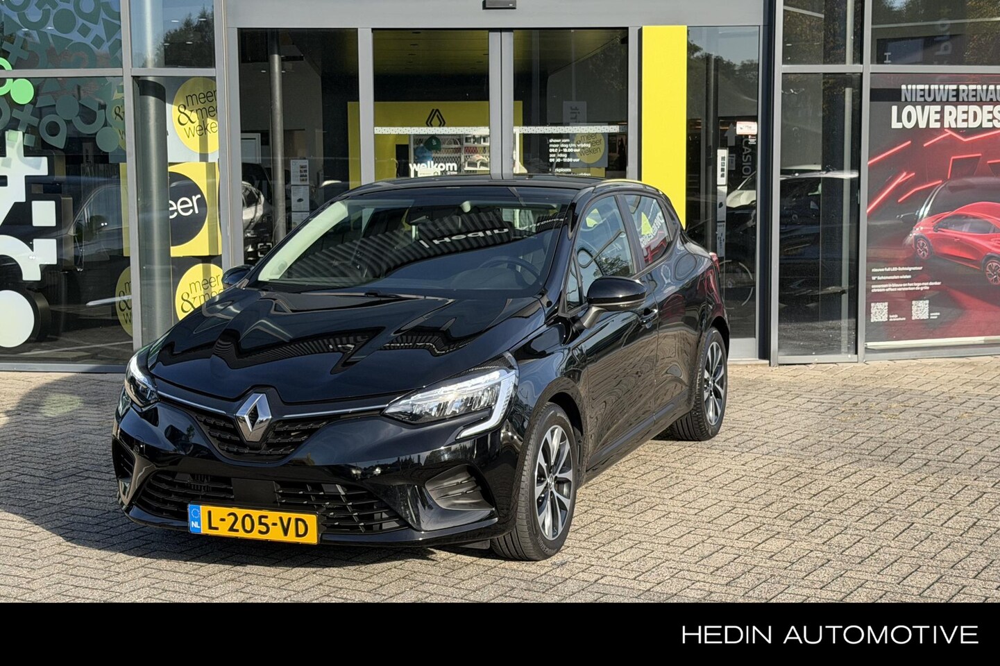 Renault Clio - 1.0 TCe Zen | Airco | Parkeersensoren achter | Lichtmetalen velgen 16 inch | Apple carplay - AutoWereld.nl