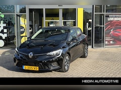 Renault Clio - 1.0 TCe Zen | Airco | Parkeersensoren achter | Lichtmetalen velgen 16 inch | Apple carplay