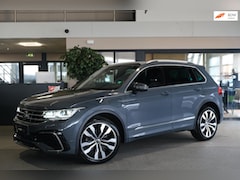 Volkswagen Tiguan - 1.4 TSI eHybrid 2x R-Line 245pk Led Navi Cam