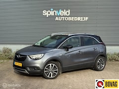 Opel Crossland X - 1.6 CDTI Innovation - Headup - Trekhaak - Navi