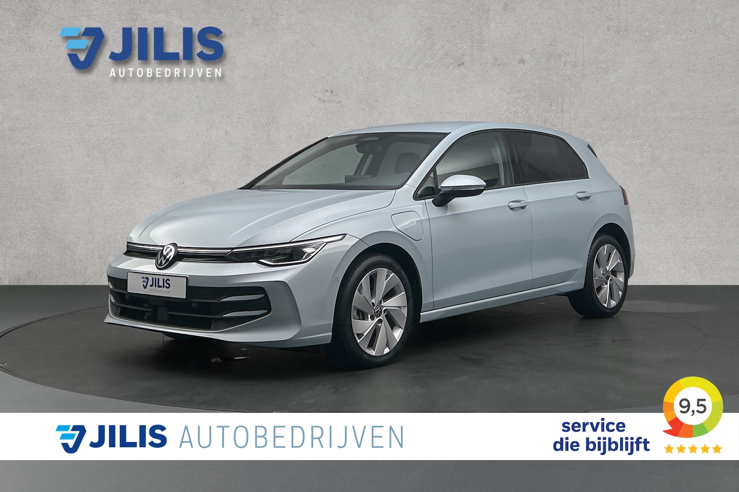 Volkswagen Golf Plus - Life plus 1.5 TSI eHybrid | Stoelverwarming | Adaptieve cruise control | Camera - AutoWereld.nl
