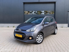 Hyundai i10 - 1.0i i-Motion Comfort Airco Cruise C Parkeers