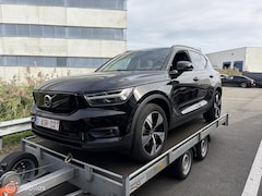 Volvo XC40 - Recharge P8 AWD Open Dak / Leder/alcantara / 63.688 KM