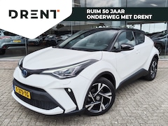 Toyota C-HR - 1.8 Hybrid Style | Trekhaak Afn. | Sensoren v/a | Stoelverwarming