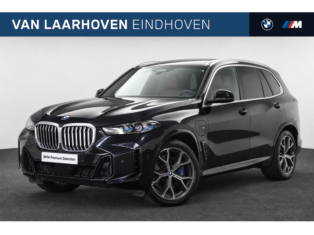BMW X5 - xDrive50e High Executive M Sport Automaat / Panoramadak / Trekhaak / Stoelventilatie / Mas - AutoWereld.nl