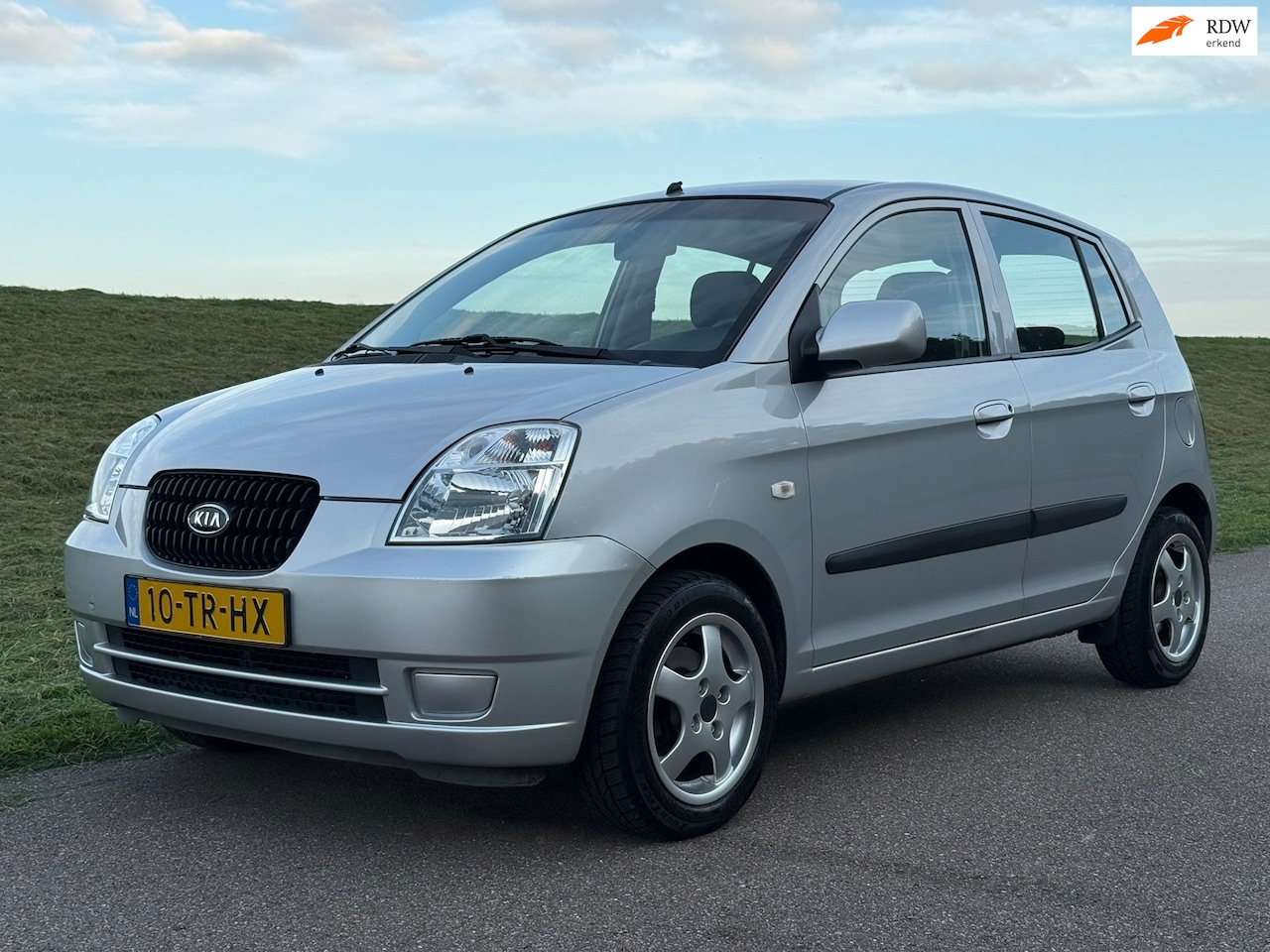 Kia Picanto - 1.1 LXE | Automaat | NL-auto | Lage-KM - AutoWereld.nl