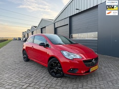 Opel Corsa - 1.0 Turbo Black Roof Edition OPC-Line/Carplay/6Bak
