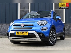 Fiat 500 X Cross - 1.0 GSE City Cross Rijklaarprijs-Garantie Airco Navigatie Apple/Android