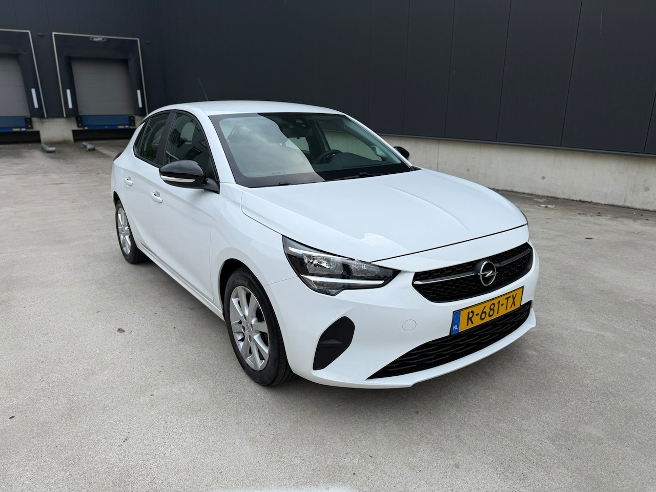 Opel Corsa - 1.2 Edition 1.2 Edition - AutoWereld.nl
