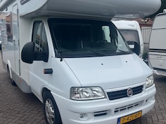 Fiat Ducato - Knaus camper