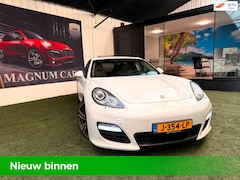 Porsche Panamera - 3.0 Automaat Titanium 5D Panoramadak Leder Navi scherm Xenon Full Option