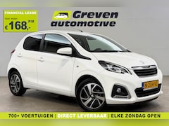 Peugeot 108 - 1.0 e-VTi Allure | Airco | Camera | Cruise | Carplay | LED | Elektrpakket