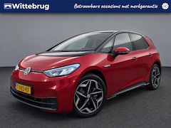 Volkswagen ID.3 - Pro Edition Advantage 58 kWh SOH 88%/ Navigatie / App connect / Camera / Parkeersensoren V