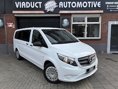 Mercedes-Benz eVito - EVito Extra Lang 41 kWh 8 PRS Marge Auto Dubbel schuifdeur Parkeersensor V en A Stoelverwa