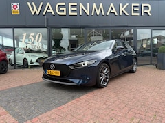 Mazda 3 - 3 2.0 e-SkyActiv-X M Hybrid 180 Luxury ACC|NAV|CAM|Leder