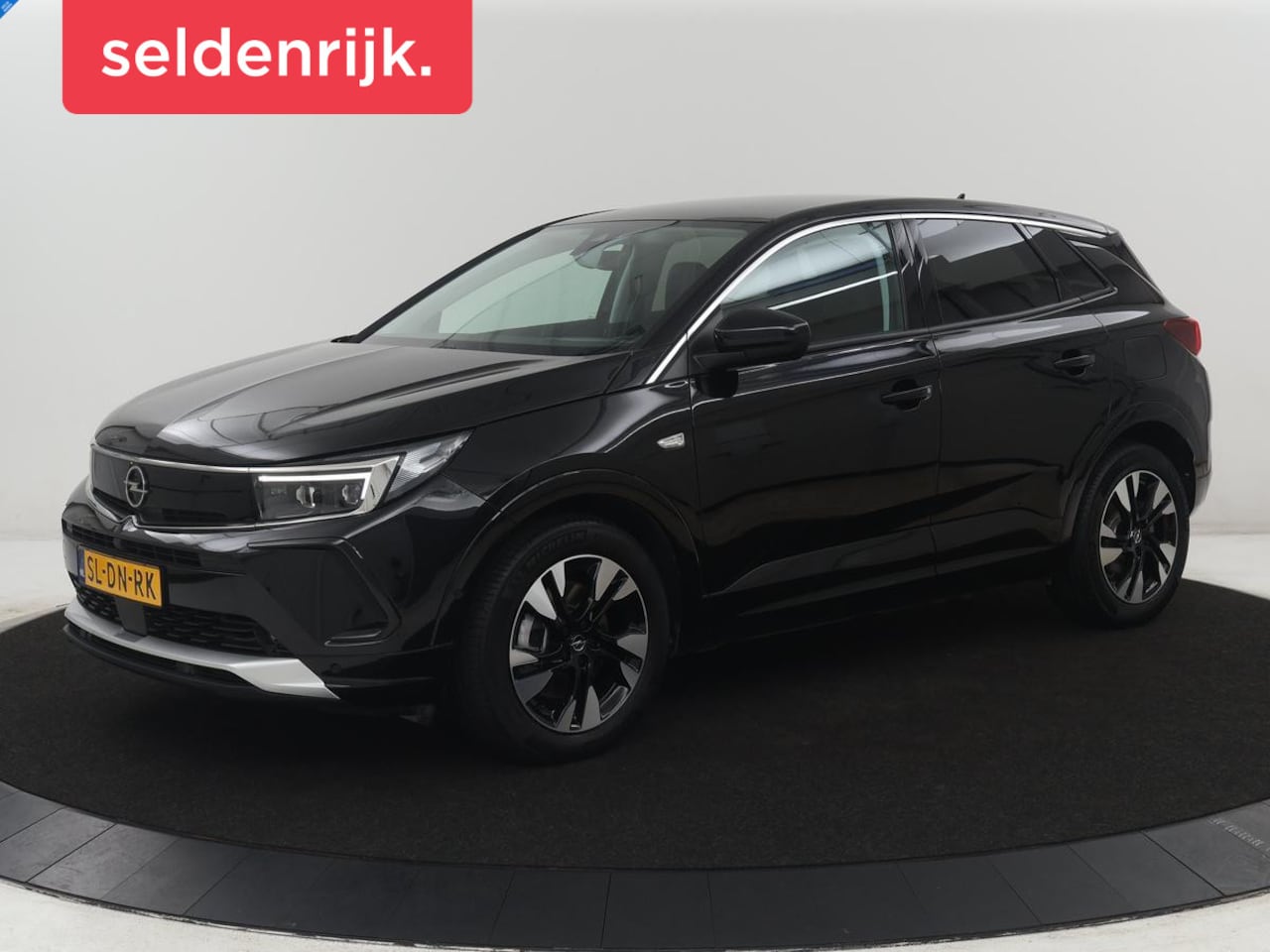 Opel Grandland X - 1.6 Turbo Plug-In Hybrid Business Elegance | Dodehoek ass.| Camera | Apple Carplay | LED - AutoWereld.nl