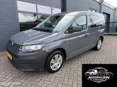 Volkswagen Caddy Cargo - 1.5 TSI DSG 12-2022 58.000 km Airco