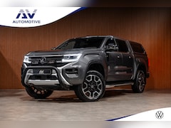 Volkswagen Amarok - 3.0 TDI 4Motion Aventura | ACC | 360 Camera | Harman Kardon | Lederen bekleding | Bi-Xenon