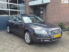 Audi A6 Avant - 3.0 TDI quattro Leer |Vol onderhoud |Dakraam
