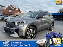 Citroën Ë-C3 Aircross - Max 113pk Comfort Range 44 kWh MAX 3 FASE CAMERA SOH 100%