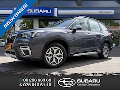 Subaru Forester - 2.0i e-BOXER 150pk CVT Comfort | EyeSight | Trekhaak | Apple-Carplay | 1e eigen
