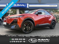 Subaru Uncharted - 77 kWh 224pk FWD 2E-xcite+ | Flare Orange | Nieuw | 8 jaar fabrieksgarantie