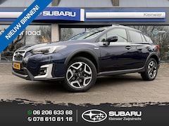 Subaru XV - 2.0i e-BOXER 150pk CVT Comfort | Trekhaak | Apple Carplay | 17 inch lichtmetaal