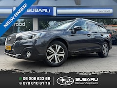 Subaru Outback - 2.5i 175PK CVT EyeSight Premium | Leder | Trekh. | Ned. auto | Sportgrill | HK audio syste