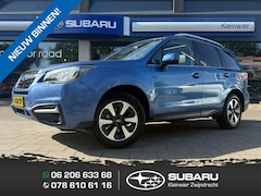Subaru Forester - 2.0i 150pk AWD CVT Premium | Leder | Navi | Panodak | Trekhaak | SRH