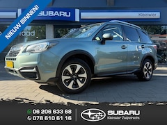 Subaru Forester - 2.0i 150pk AWD CVT EyeSight Premium Leder, Pano, Navi, Trekhaak