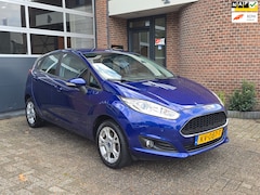 Ford Fiesta - 1.0 Style Ultimate Airco |Pdc |Nap |Cruise