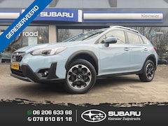 Subaru XV - 1.6i 114pk AWD Lineartronic CVT Pure | X-Mode | Apple Carplay | 8 jaar fabrieksgarantie