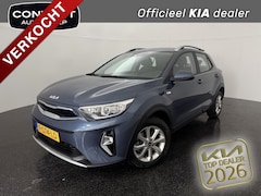 Kia Stonic - 1.0 T-GDi 100pk DynamicLine