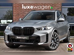 BMW X5 - xDrive50e M-Sport Frozen-grey Pano Trekh Massage ACC 360 HUD 4WS Soft-close H/K