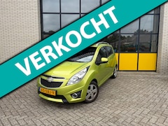 Chevrolet Spark - 1.2 16V LT, airco 5 deurs