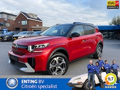 Citroën C3 Aircross - 1.2 Hybrid 145PK E-DSC6 MAX CAMERA NAVI WINTERPAKKET